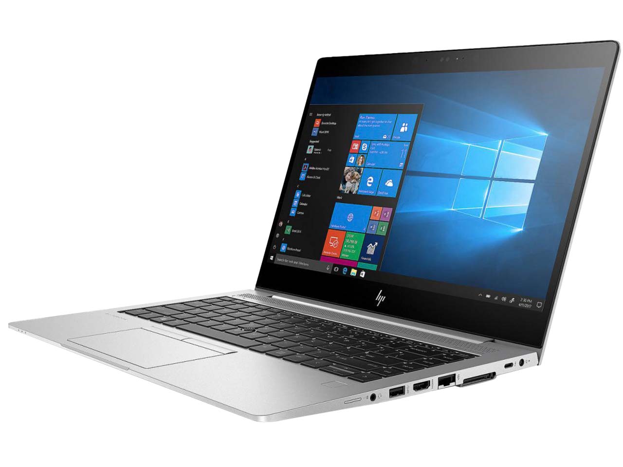HP Laptop "EliteBook 840 G5" 14", i5-8250U, 16 GB, 512 GB SSD, generalüberholt
