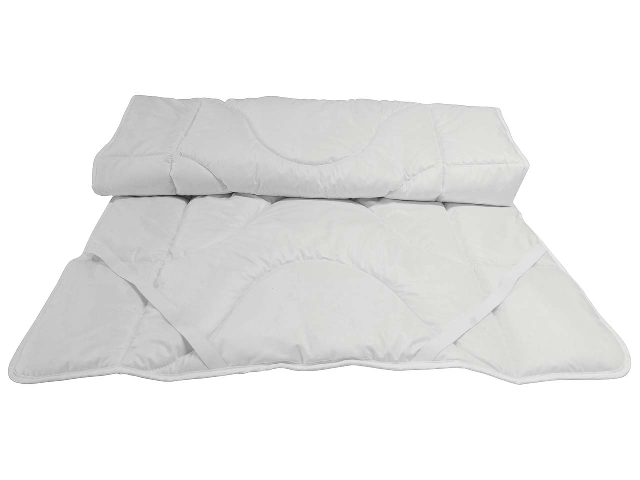 Unterbett "Komfort" 140 x 200 cm, mit Baumwollfüllung 2.520g