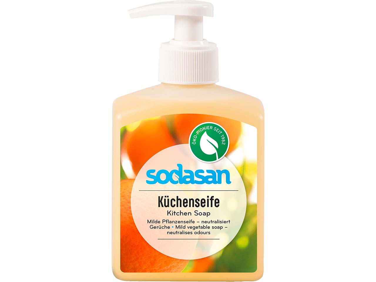 Sodasan Flüssigseife 'Küchenseife', 300 ml
