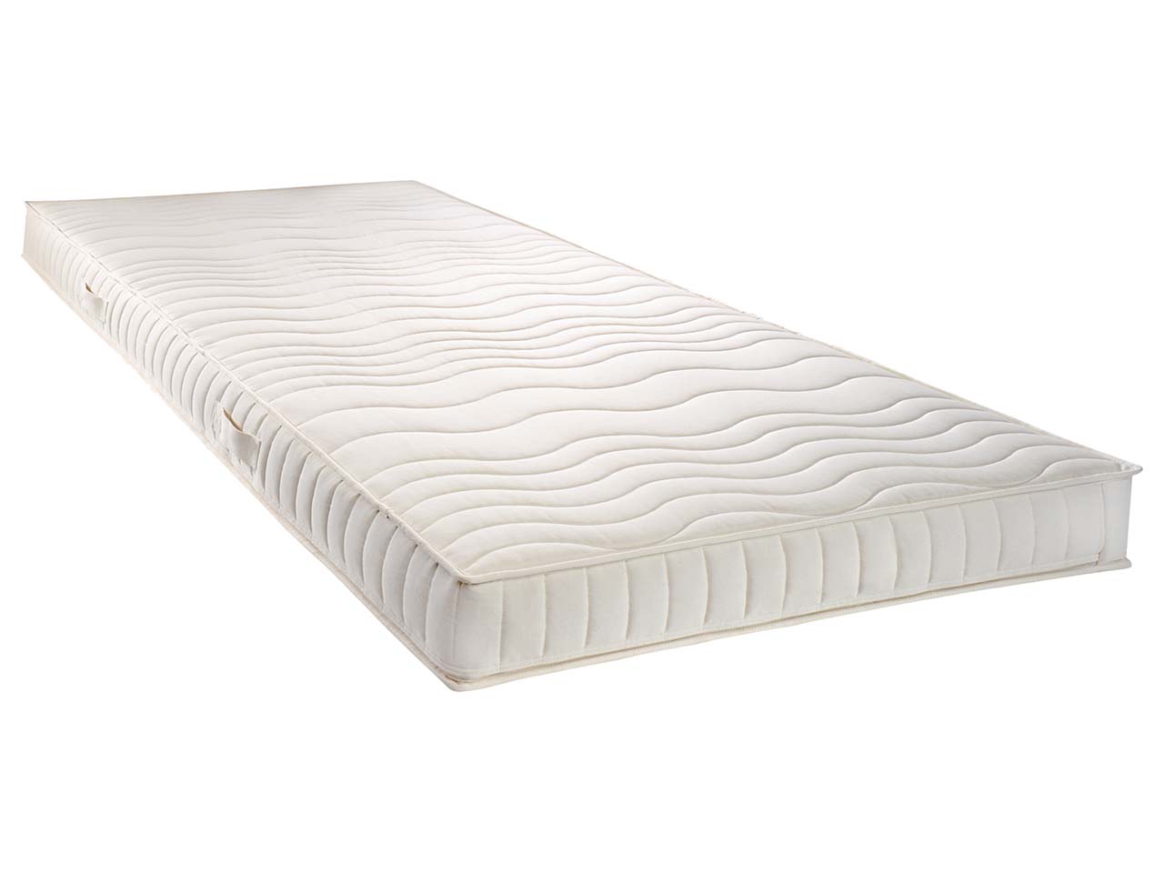 Prolana Matratze SCHLAF-LINE 2 140x200x16cm Drell-Steppb.